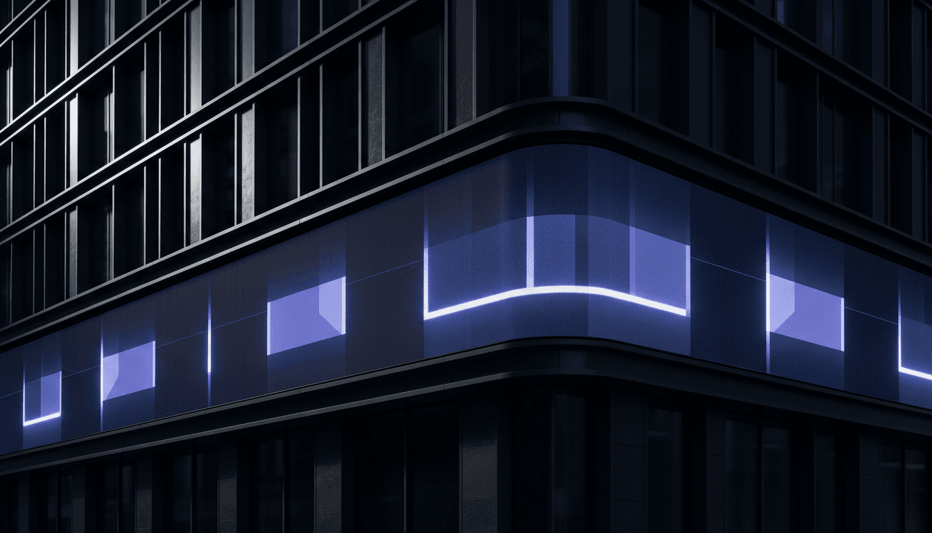 Custom Display Sizing - Perfectly Fitted Digital Billboard Installation