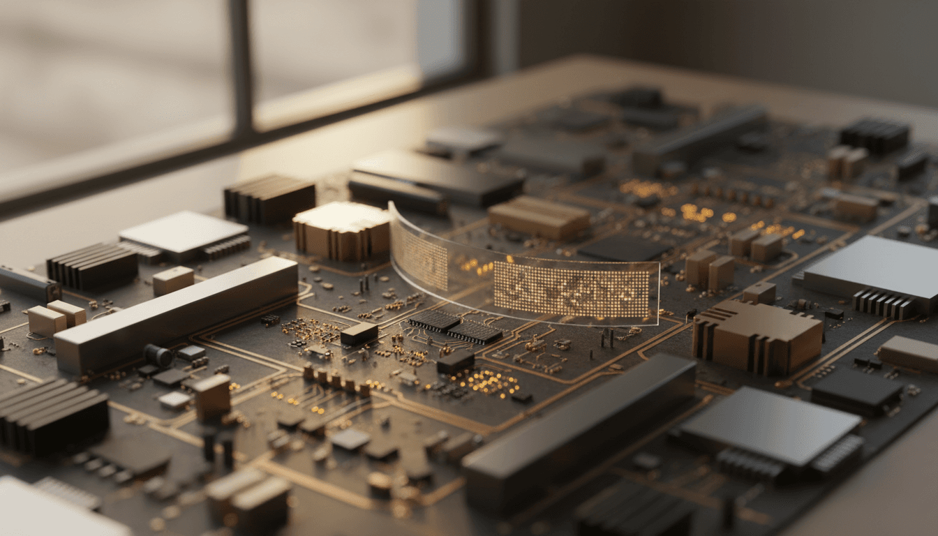 Energy-Efficient LED Components - Sustainable Display Technology
